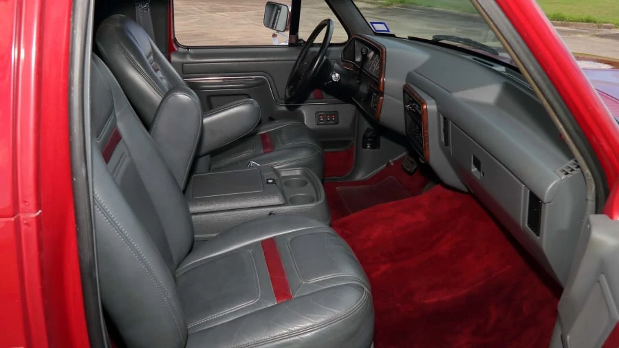 1991 Ford Bronco 4th Gen - Image 5 of 24