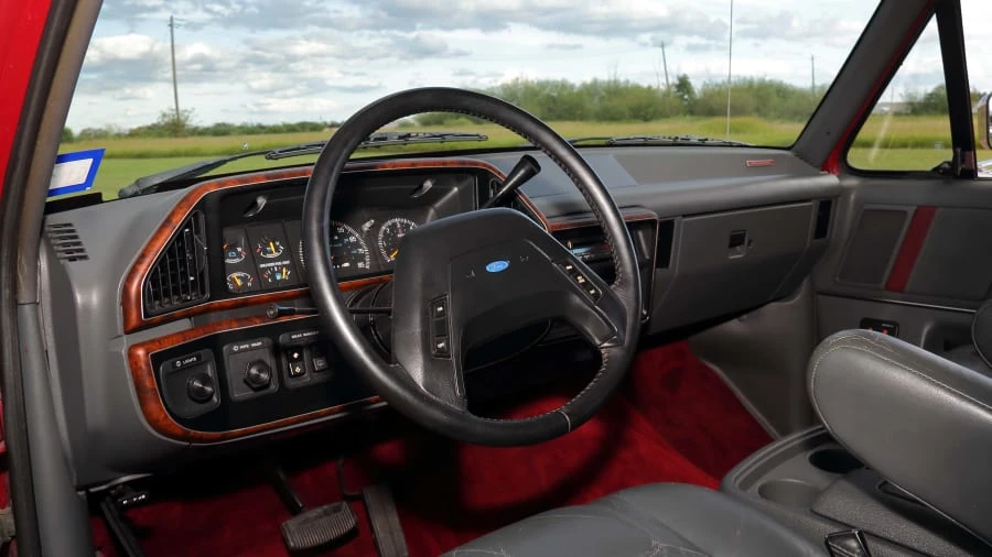 1991 Ford Bronco 4th Gen - Image 9 of 24