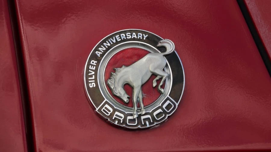 1991 Ford Bronco 4th Gen - Image 11 of 24