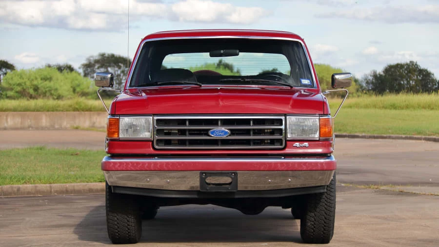 1991 Ford Bronco 4th Gen - Image 14 of 24