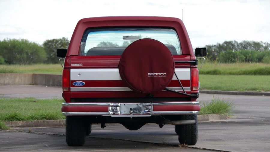1991 Ford Bronco 4th Gen - Image 15 of 24