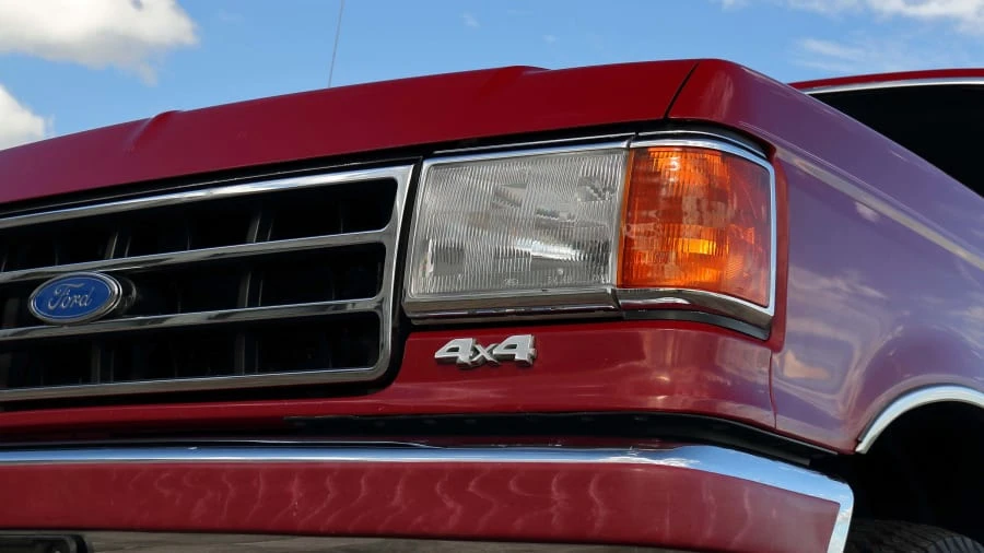 1991 Ford Bronco 4th Gen - Image 16 of 24