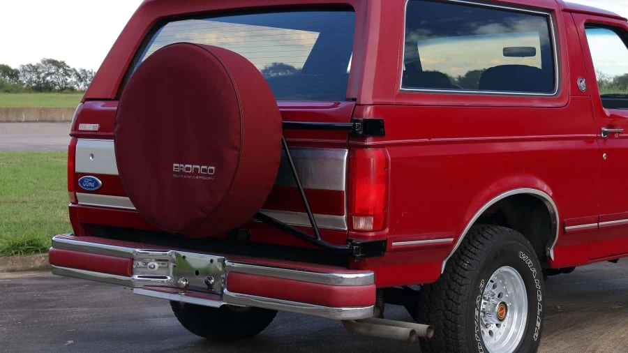 1991 Ford Bronco 4th Gen - Image 18 of 24