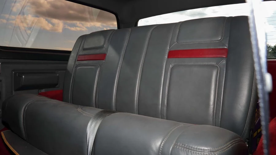 1991 Ford Bronco 4th Gen - Image 21 of 24