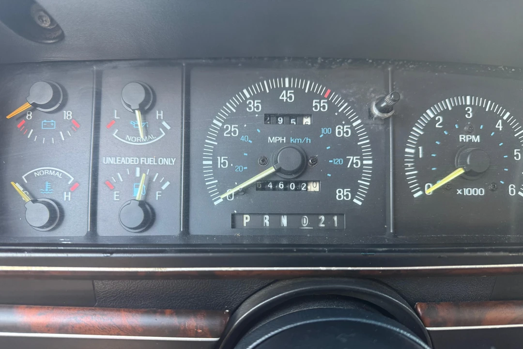 1991 Ford Bronco 5th Gen - Image 27 of 31