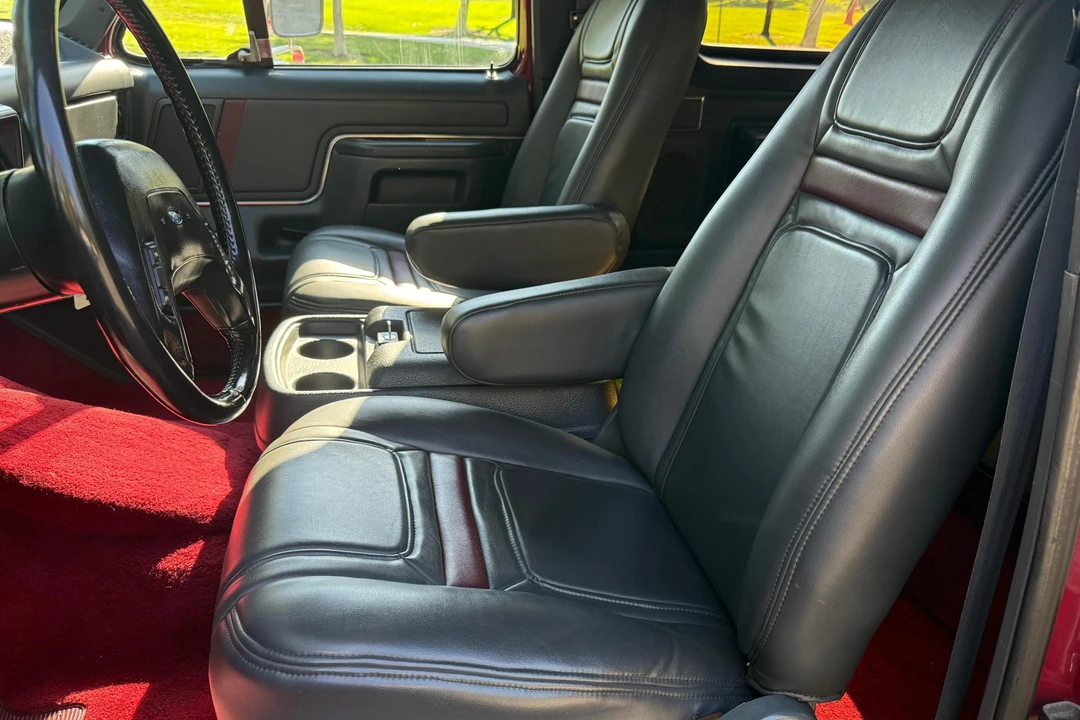 1991 Ford Bronco 5th Gen - Image 25 of 31