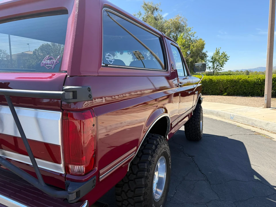1991 Ford Bronco 5th Gen - Image 17 of 31