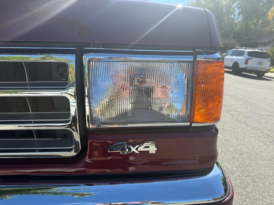 1991 Ford Bronco 5th Gen - Image 12 of 31