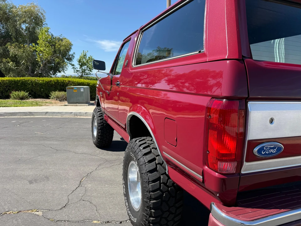 1991 Ford Bronco 5th Gen - Image 14 of 31