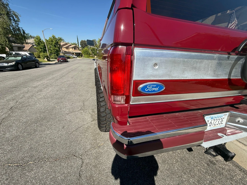 1991 Ford Bronco 5th Gen - Image 15 of 31