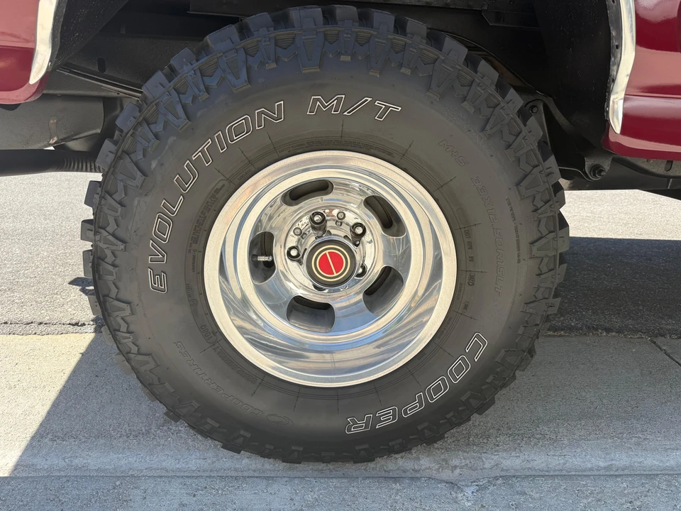 1991 Ford Bronco 5th Gen - Image 22 of 31