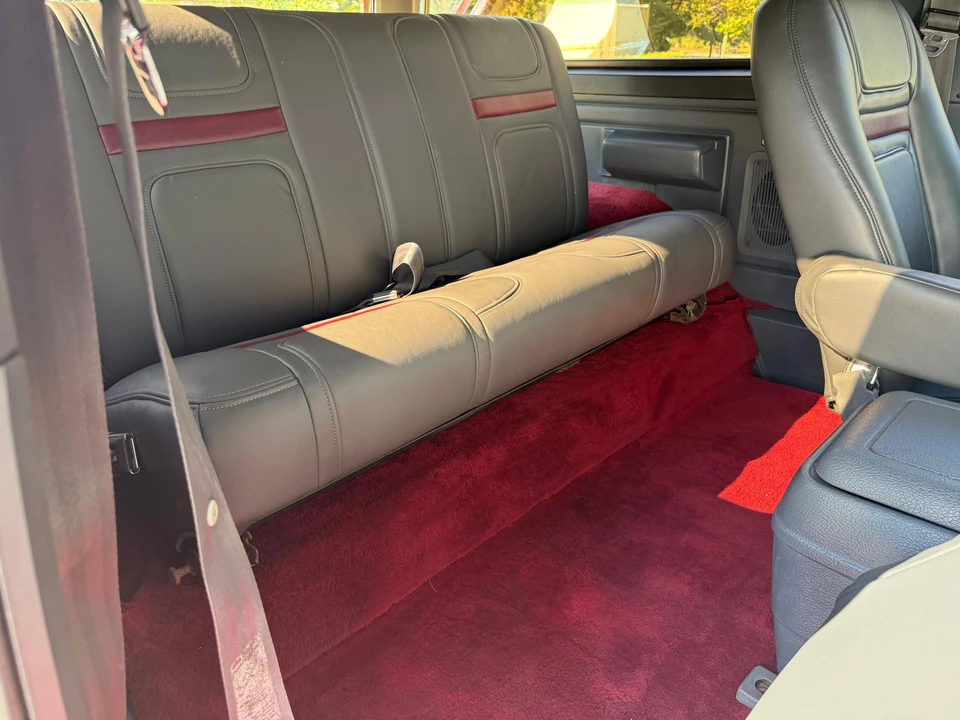 1991 Ford Bronco 5th Gen - Image 31 of 31