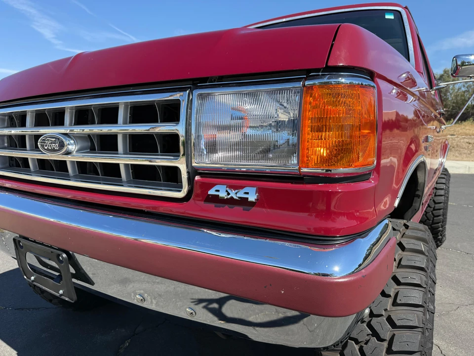 1991 Ford Bronco 5th Gen - Image 13 of 31