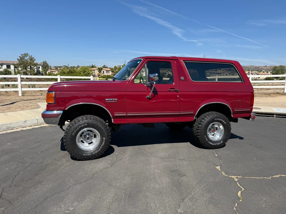 1991 Ford Bronco 5th Gen - Image 6 of 31