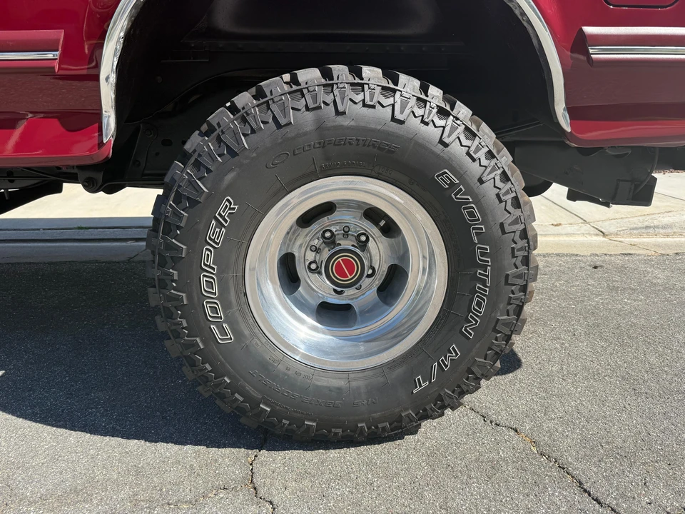 1991 Ford Bronco 5th Gen - Image 21 of 31
