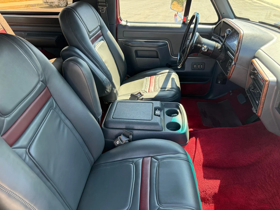 1991 Ford Bronco 5th Gen - Image 29 of 31