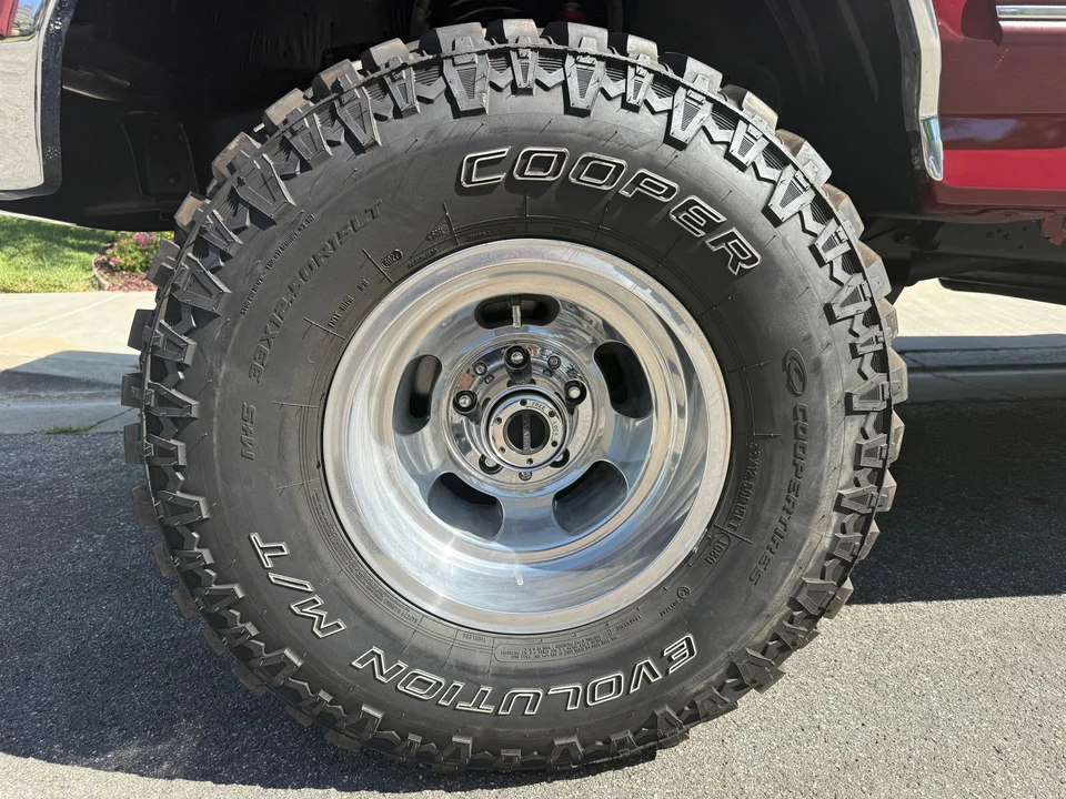1991 Ford Bronco 5th Gen - Image 20 of 31