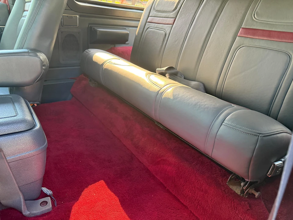 1991 Ford Bronco 5th Gen - Image 30 of 31