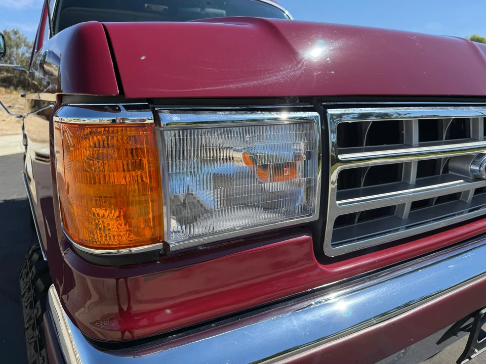 1991 Ford Bronco 5th Gen - Image 10 of 31