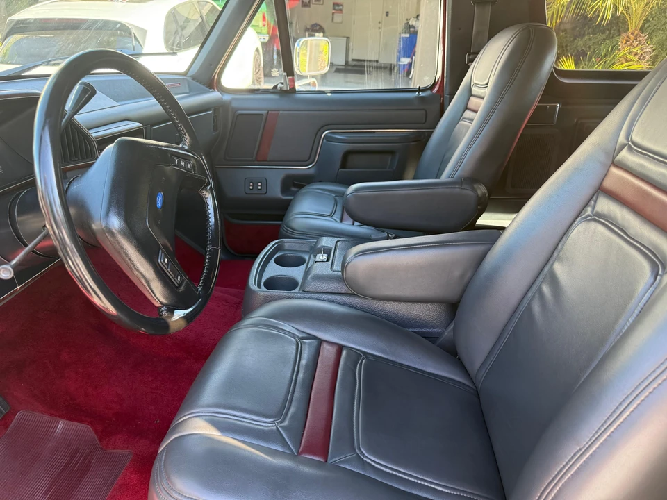 1991 Ford Bronco 5th Gen - Image 28 of 31