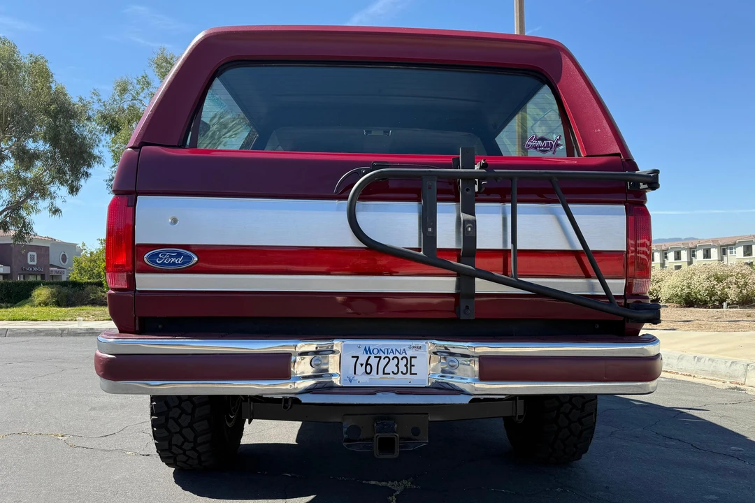 1991 Ford Bronco 5th Gen - Image 5 of 31