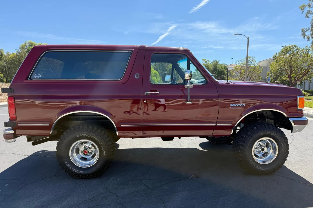 1991 Ford Bronco 5th Gen - Image 3 of 31