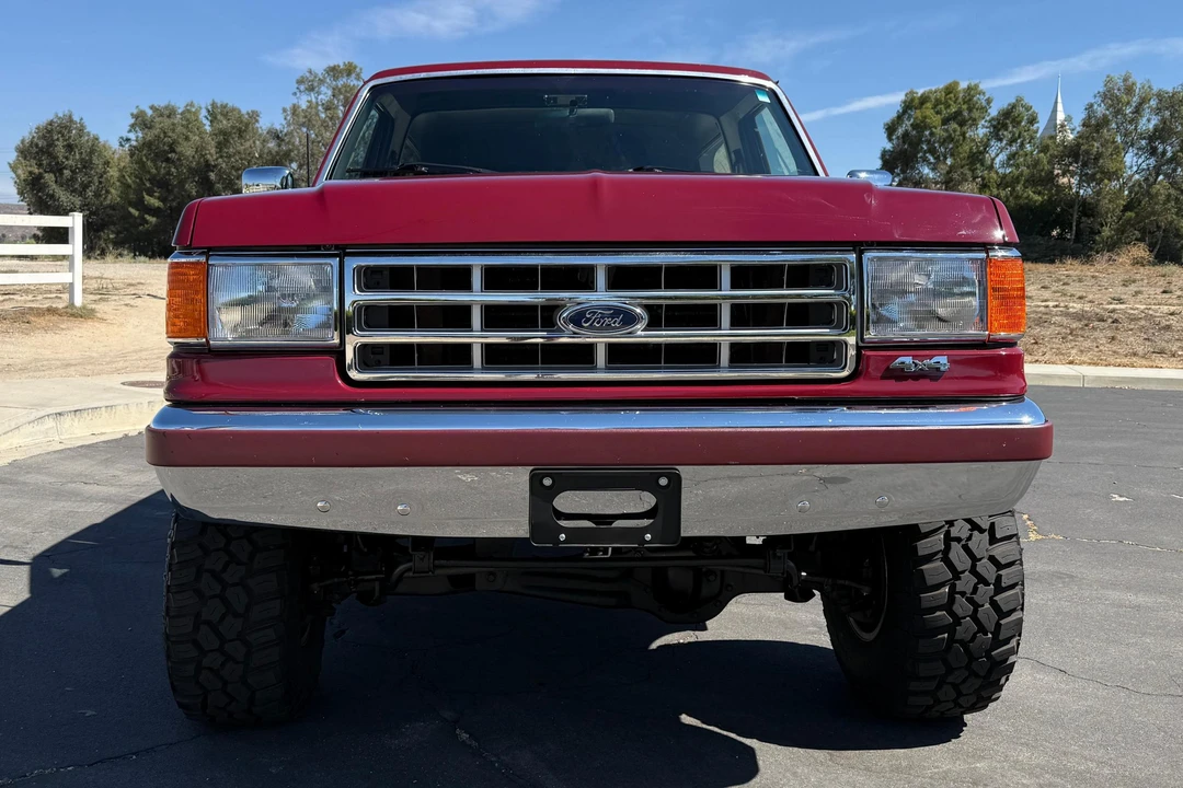 1991 Ford Bronco 5th Gen - Image 2 of 31