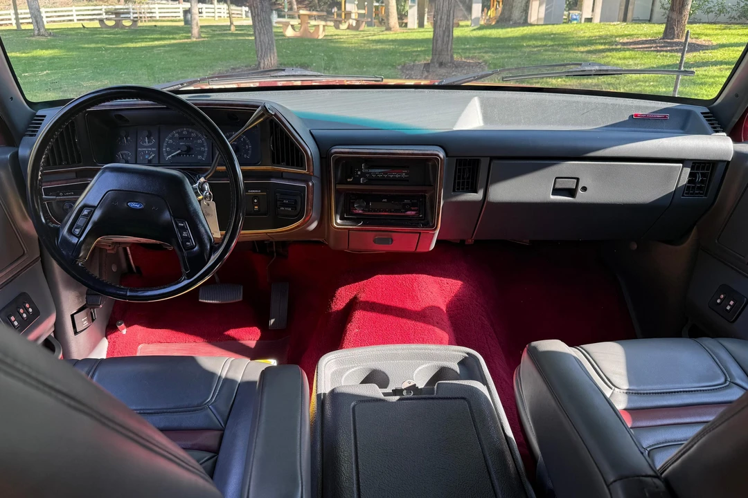 1991 Ford Bronco 5th Gen - Image 24 of 31