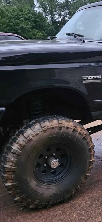 1991 Ford Bronco 4th Gen - Image 2 of 2