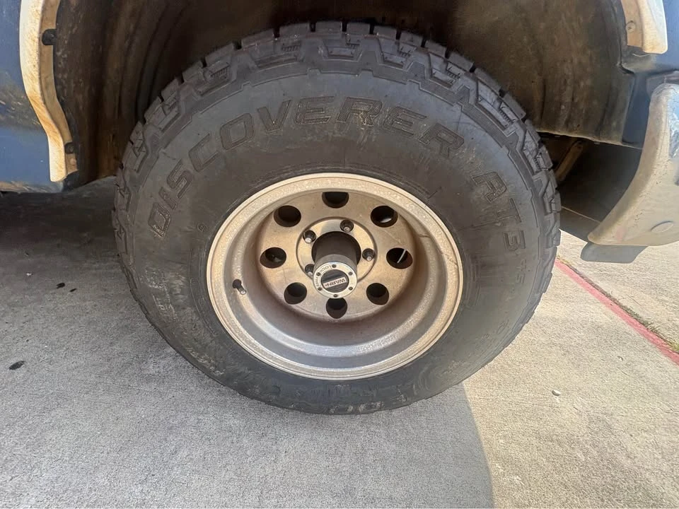 1991 Ford Bronco 4th Gen - Image 2 of 12