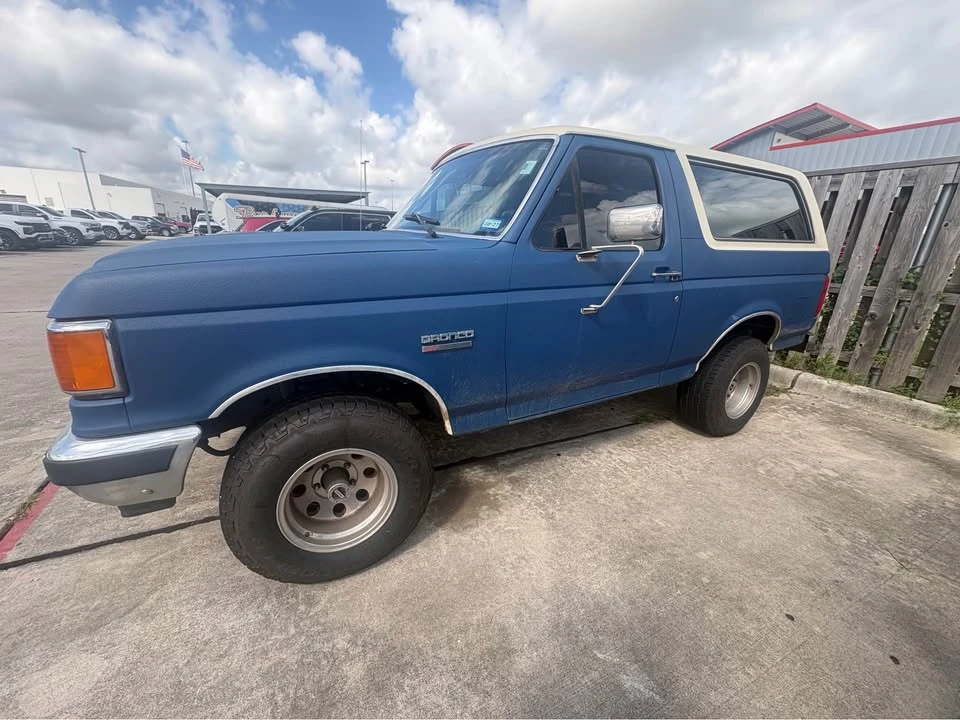 1991 Ford Bronco 4th Gen - Image 4 of 12