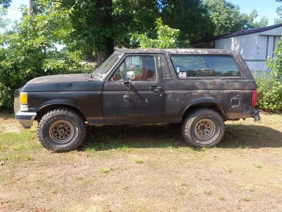 1991 Ford Bronco 4th Gen - Image 3 of 7