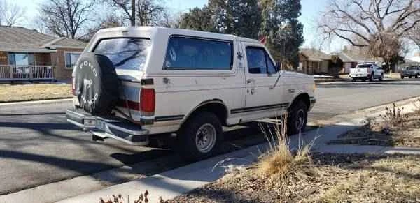 1991 Ford Bronco 4th Gen - Image 3 of 7