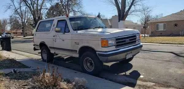 1991 Ford Bronco 4th Gen - Image 2 of 7