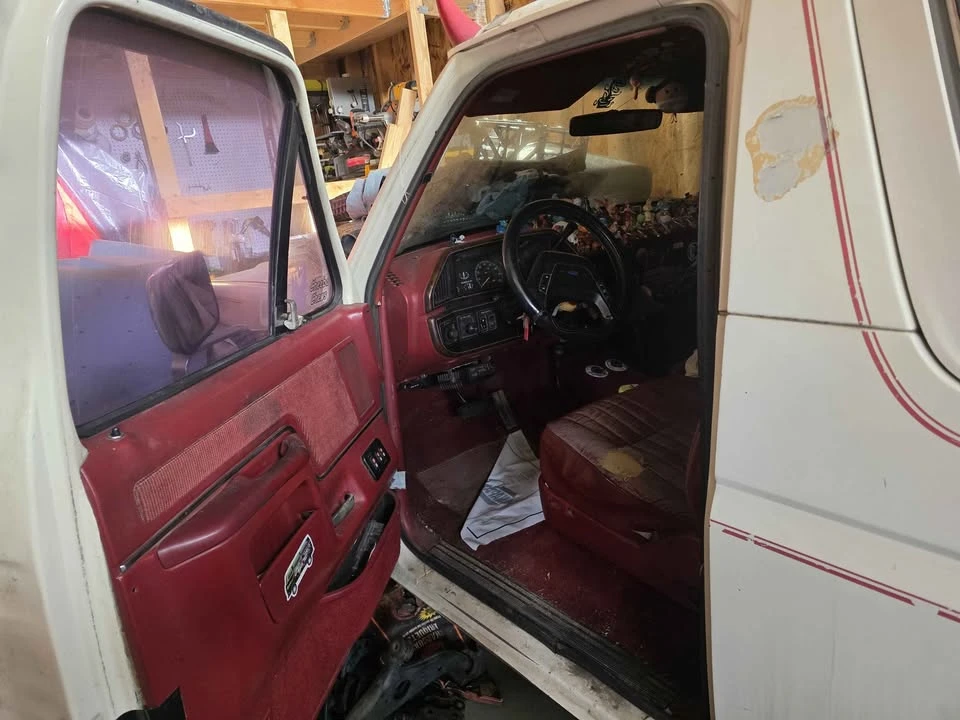 1991 Ford Bronco 4th Gen - Image 4 of 7
