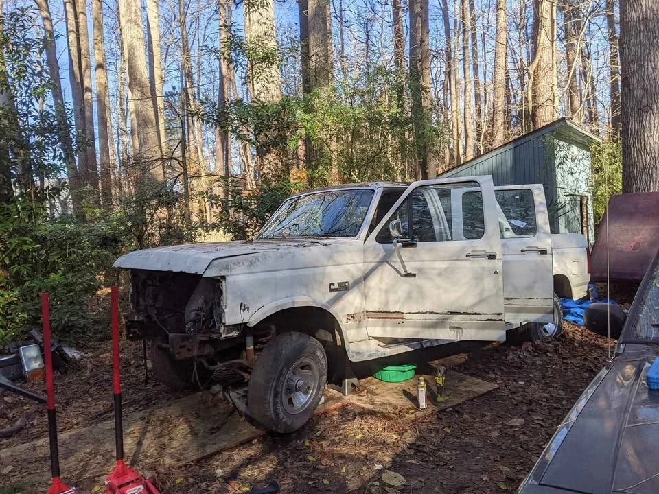 1991 Ford Bronco 4th Gen - Image 2 of 12
