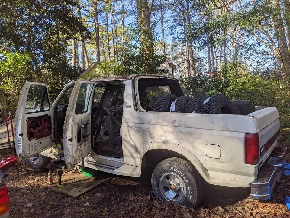 1991 Ford Bronco 4th Gen - Image 3 of 12