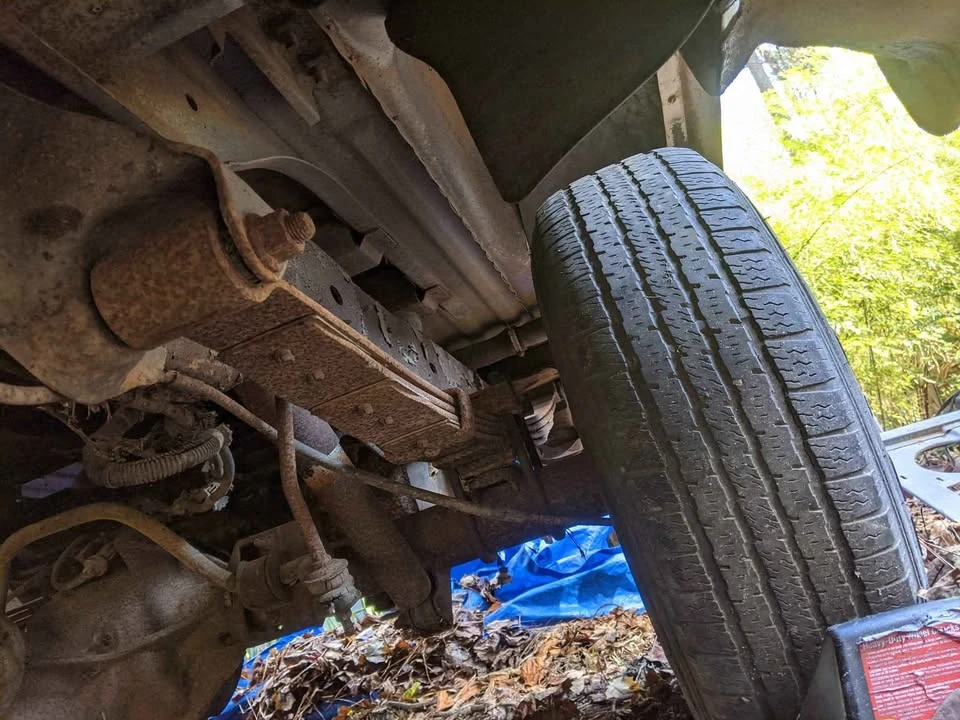 1991 Ford Bronco 4th Gen - Image 9 of 12