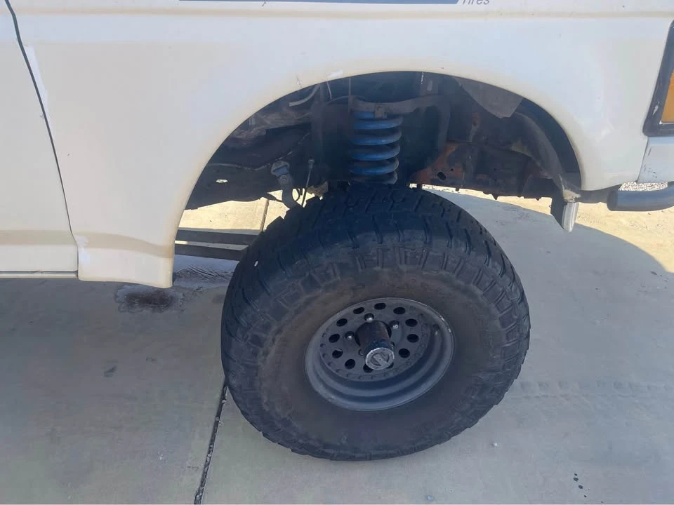 1991 Ford Bronco 4th Gen - Image 17 of 20