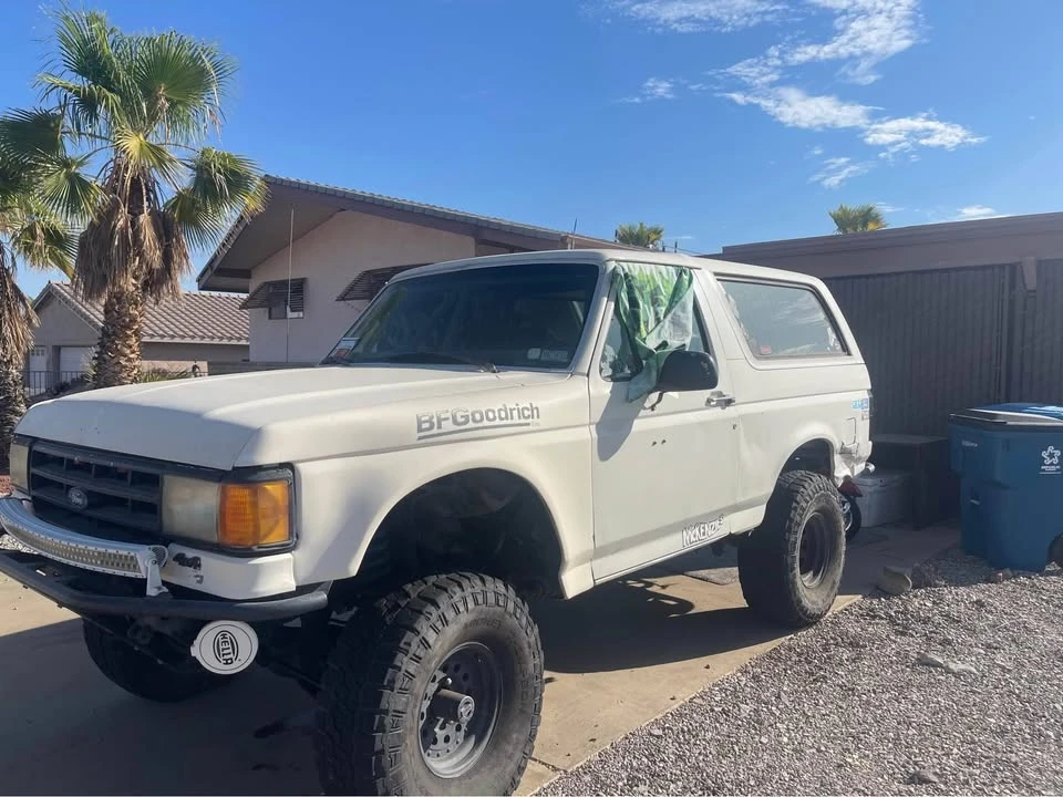 1991 Ford Bronco 4th Gen - Image 15 of 20