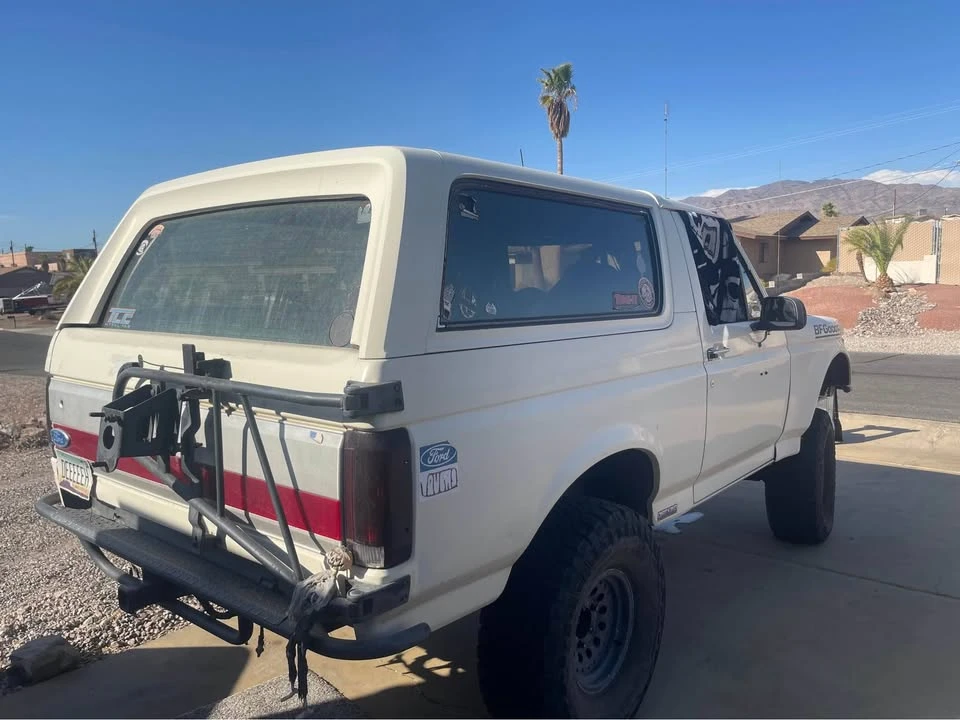 1991 Ford Bronco 4th Gen - Image 20 of 20