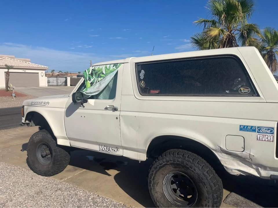 1991 Ford Bronco 4th Gen - Image 8 of 20