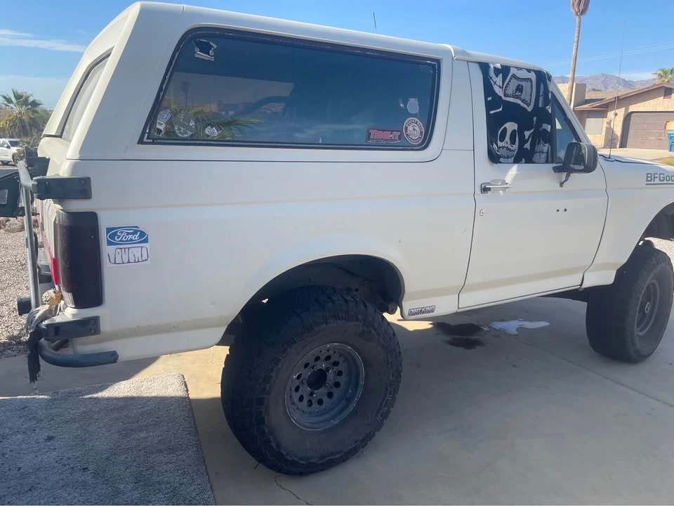 1991 Ford Bronco 4th Gen - Image 19 of 20