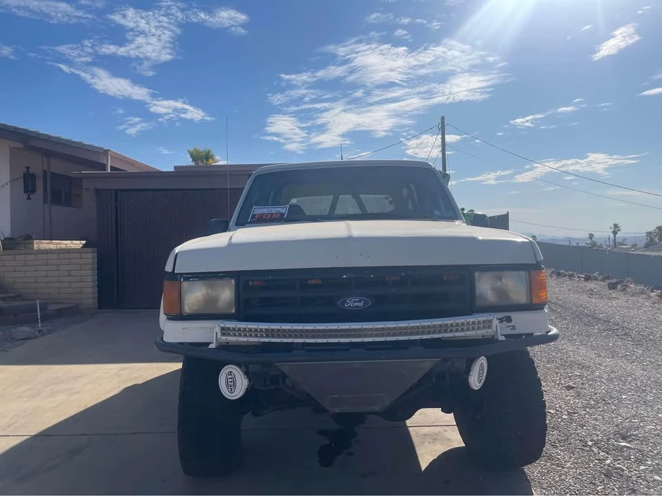 1991 Ford Bronco 4th Gen - Image 16 of 20