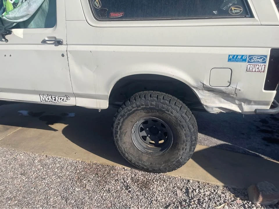 1991 Ford Bronco 4th Gen - Image 7 of 20