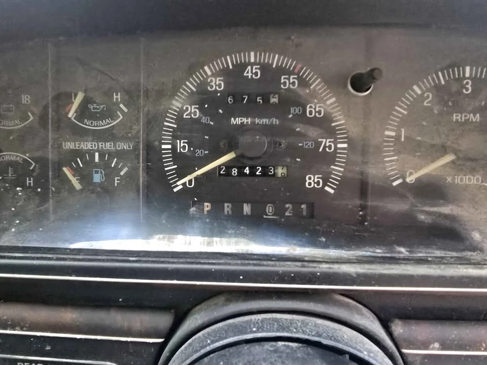 1991 Ford Bronco 4th Gen - Image 4 of 6