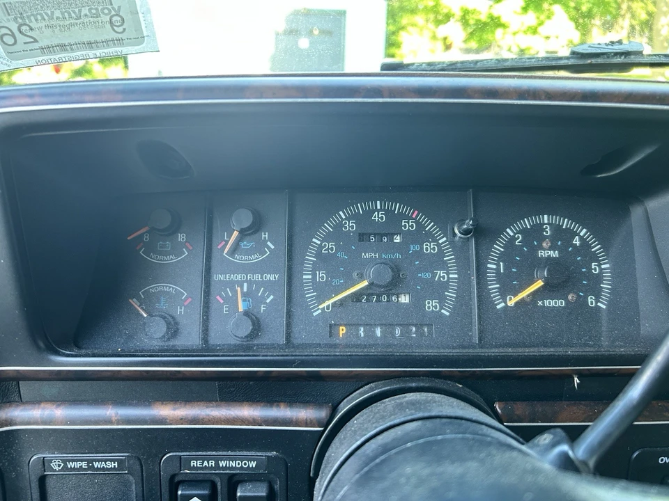 1991 Ford Bronco 4th Gen - Image 5 of 8