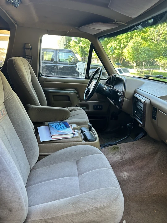1991 Ford Bronco 4th Gen - Image 6 of 8