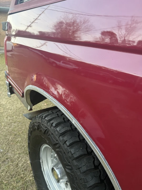 1991 Ford Bronco 5th Gen - Image 4 of 16