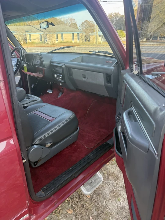 1991 Ford Bronco 5th Gen - Image 13 of 16